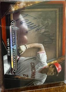 Tony Perez