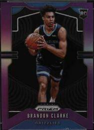 Brandon Clarke