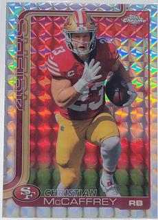 Christian McCaffrey