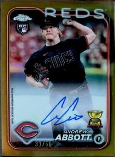 Andrew Abbott