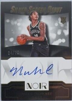 Noah Clowney [Gold] #SSD-NCL
