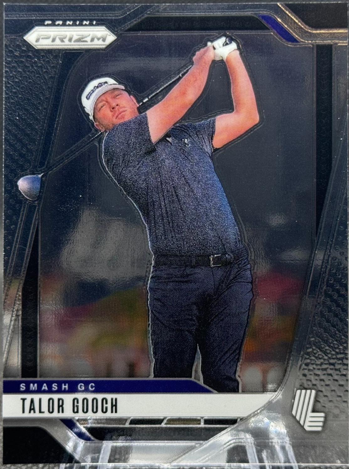 Talor Gooch #17 2025 Panini Prizm LIV Golf