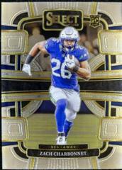Zach Charbonnet #86 Prices [Rookie] | 2023 Panini Select
