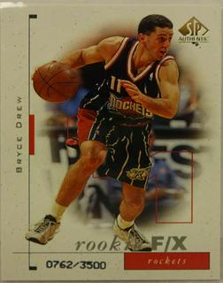 Bryce Drew