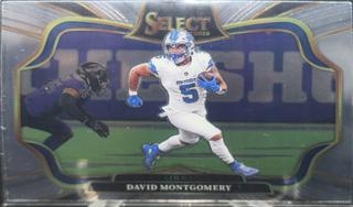 David Montgomery