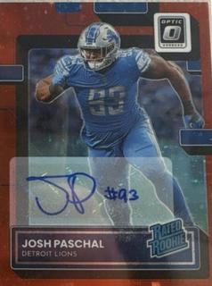 Josh Paschal