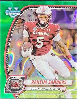 Raheim Sanders