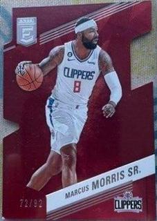 Marcus Morris Sr.