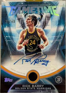 Rick Barry