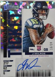 Jalen Milroe