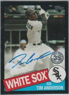 Tim Anderson