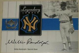 Willie Randolph