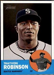 Trayvon Robinson