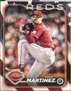 Nick Martinez