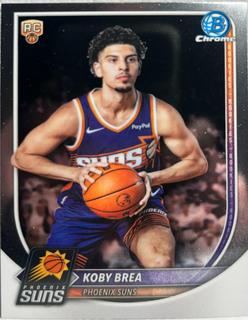 Koby Brea