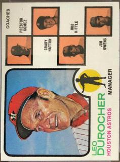 Astros Field Leaders