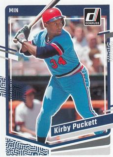 Kirby Puckett