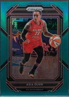 Asia Durr