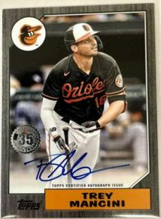 Trey Mancini