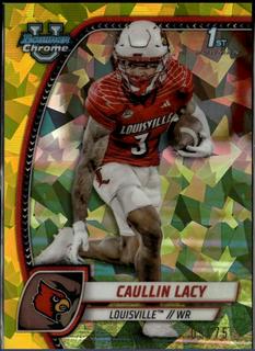Caullin Lacy
