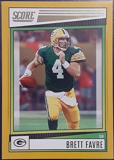 Brett Favre