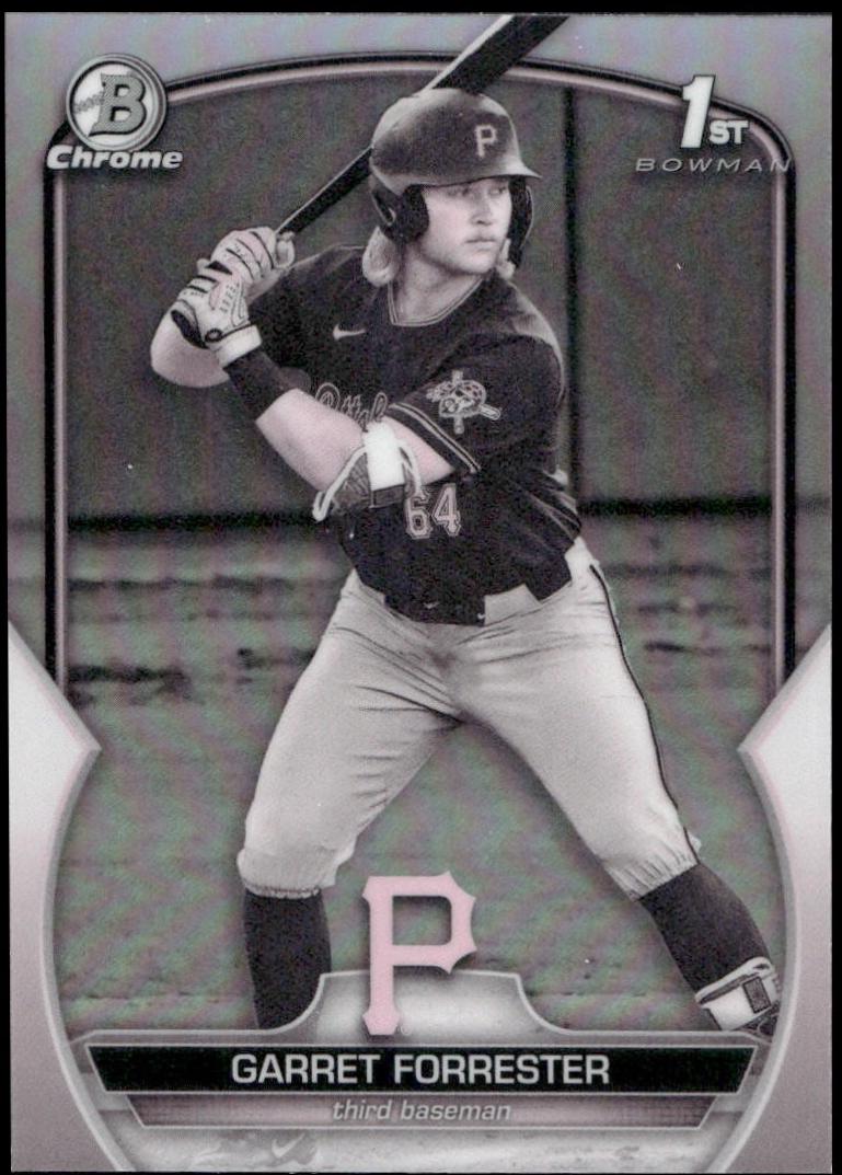 Garret Forrester [Pearl] #BDC-197