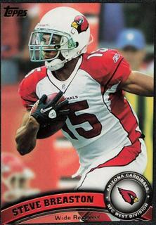 Steve Breaston