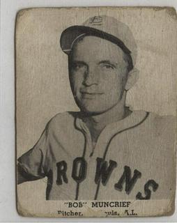 'Bob' Muncrief
