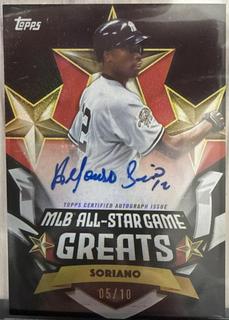 Alfonso Soriano