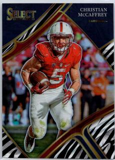 Christian McCaffrey