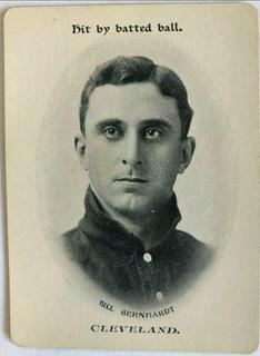 Bill Bernhardt