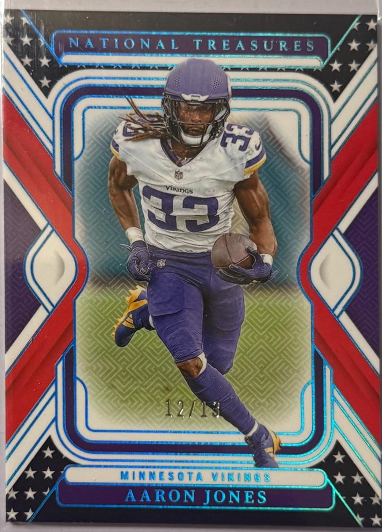 Aaron Jones [Stars] #65