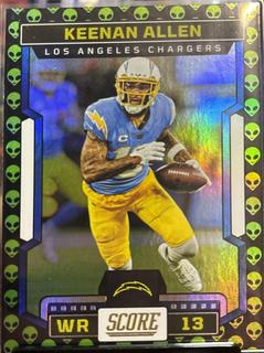 Keenan Allen