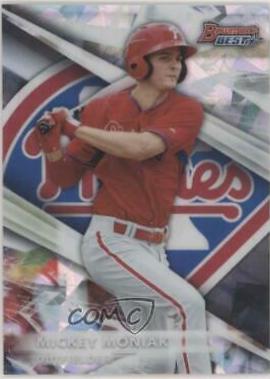 Mickey Moniak [Atomic Refractor] #TP-35