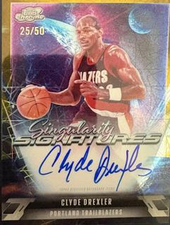 Clyde Drexler