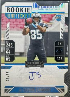 Ja'Tavion Sanders
