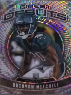 Quinyon Mitchell