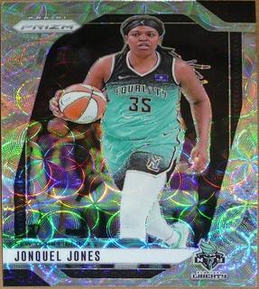 Jonquel Jones