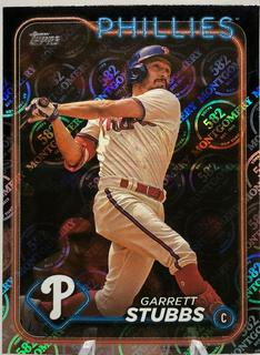 Garrett Stubbs