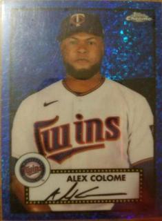 Alex Colome