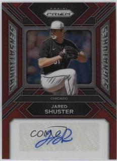Jared Shuster