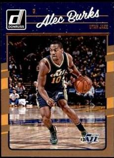 Alec Burks