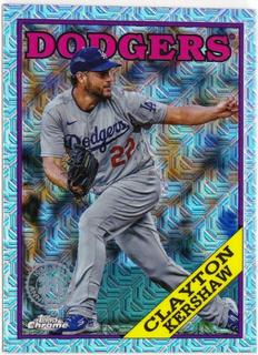 Clayton Kershaw