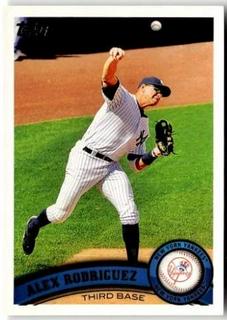 Alex Rodriguez