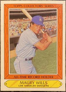 Maury Wills