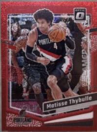 Matisse Thybulle
