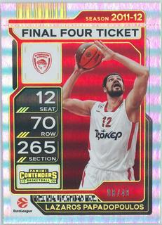 Lazaros Papadopoulos