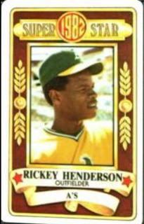 Rickey Henderson