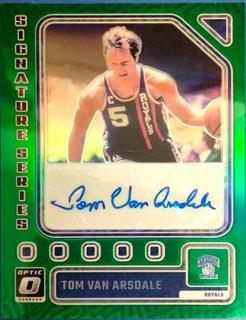 Tom Van Arsdale