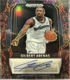 Gilbert Arenas